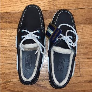 BNIB Sebago Boat Shoes